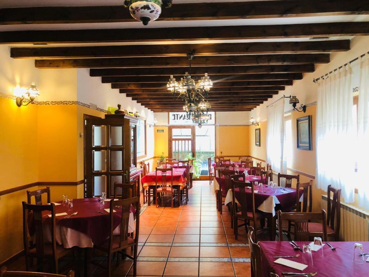 Hostal Jj Salduero 외부 사진