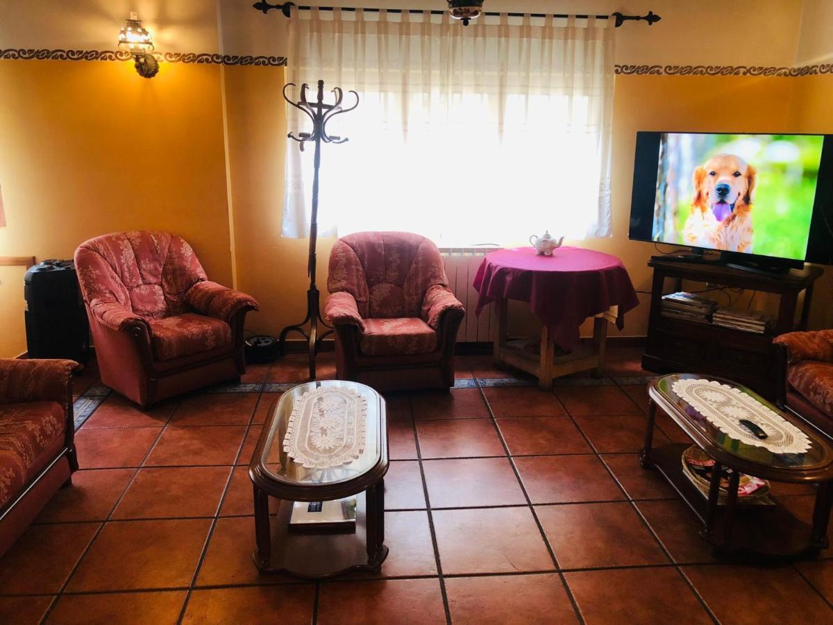 Hostal Jj Salduero 외부 사진