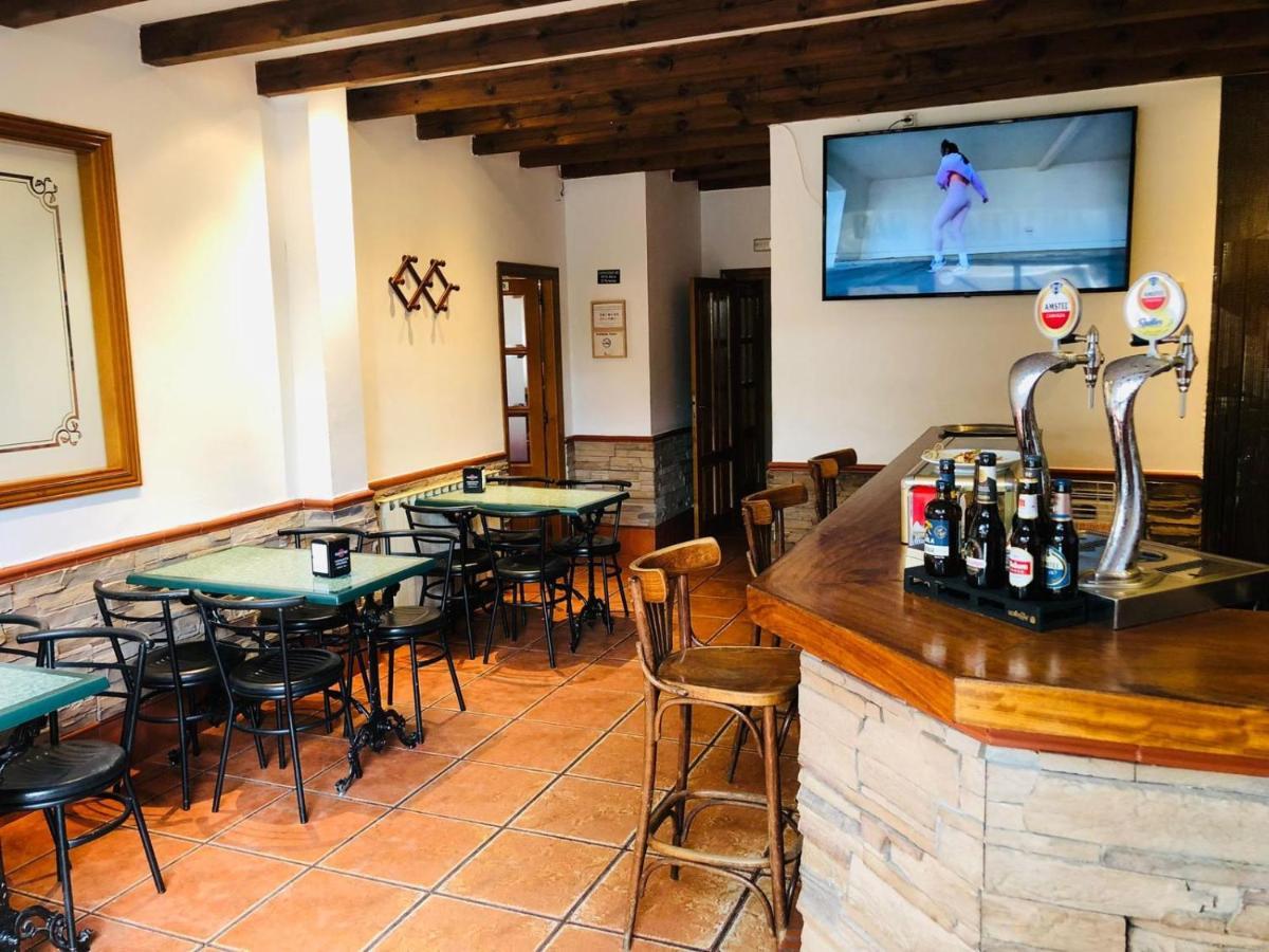 Hostal Jj Salduero 외부 사진