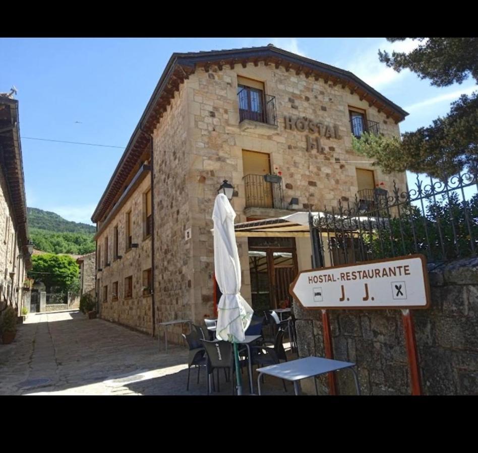 Hostal Jj Salduero 외부 사진