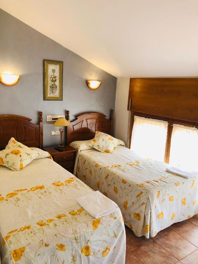 Hostal Jj Salduero 외부 사진