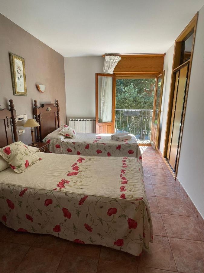 Hostal Jj Salduero 외부 사진
