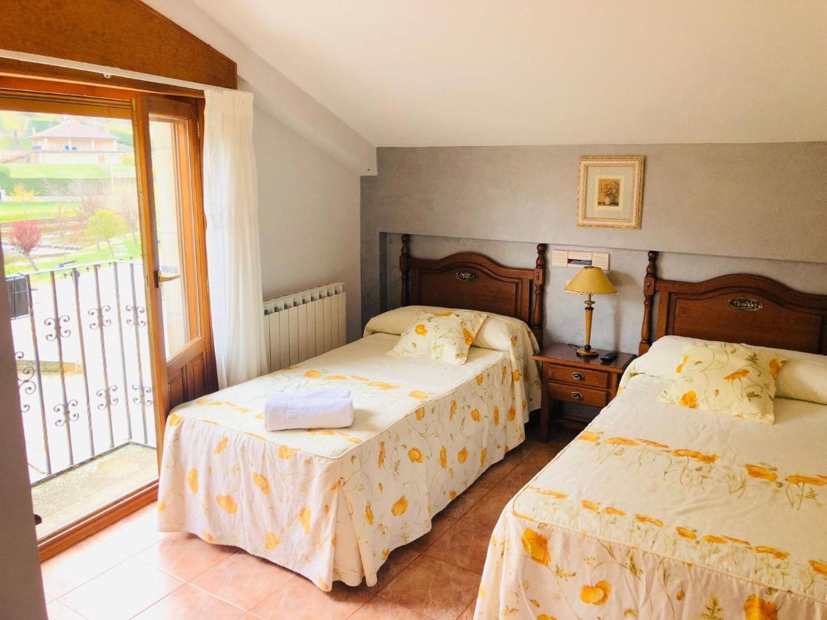 Hostal Jj Salduero 외부 사진