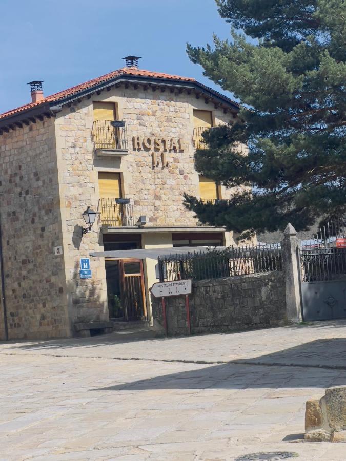Hostal Jj Salduero 외부 사진