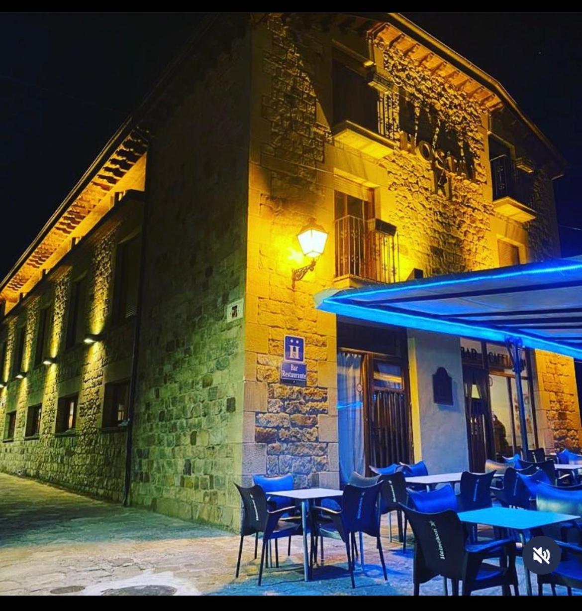 Hostal Jj Salduero 외부 사진