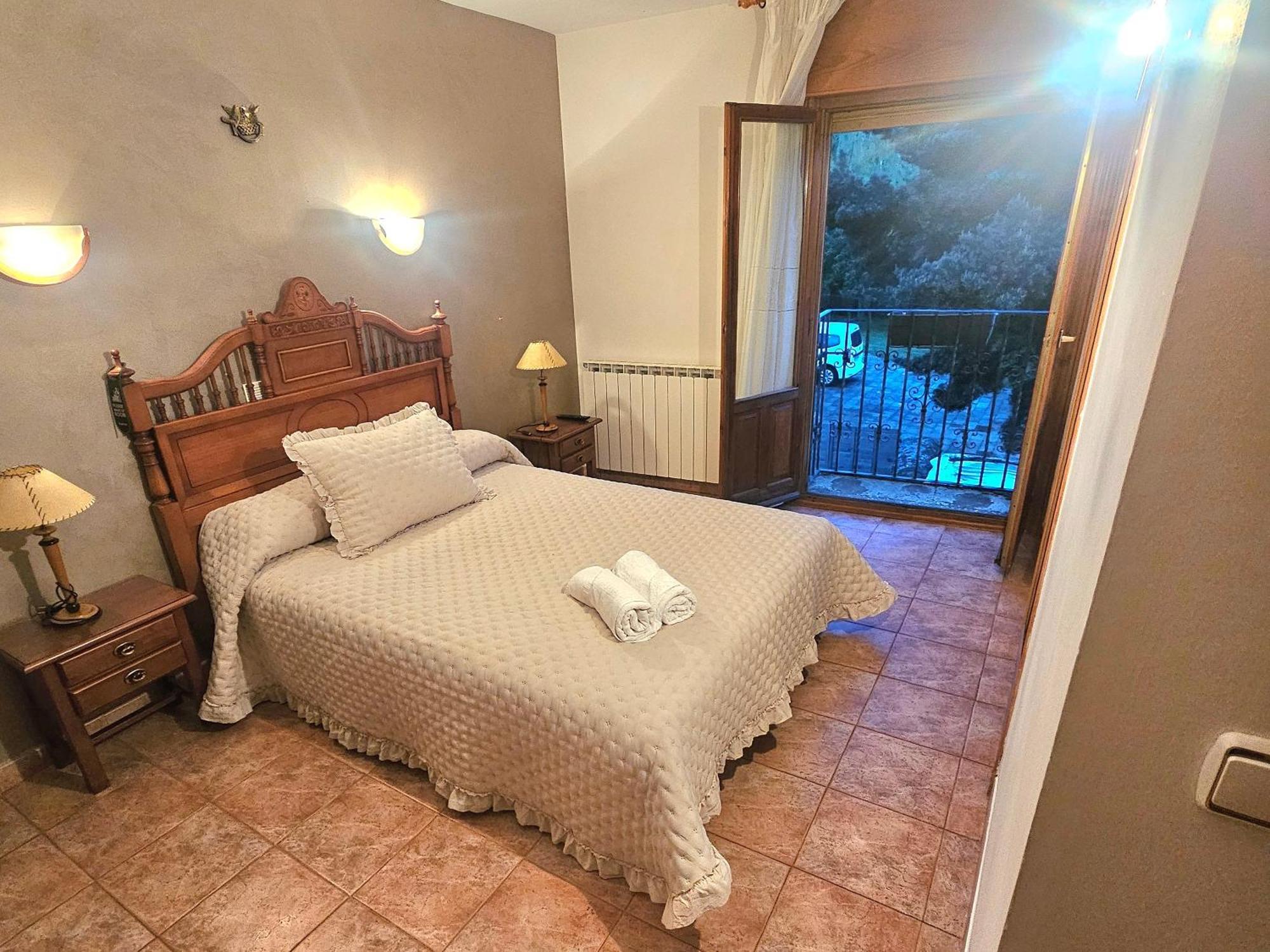 Hostal Jj Salduero 외부 사진
