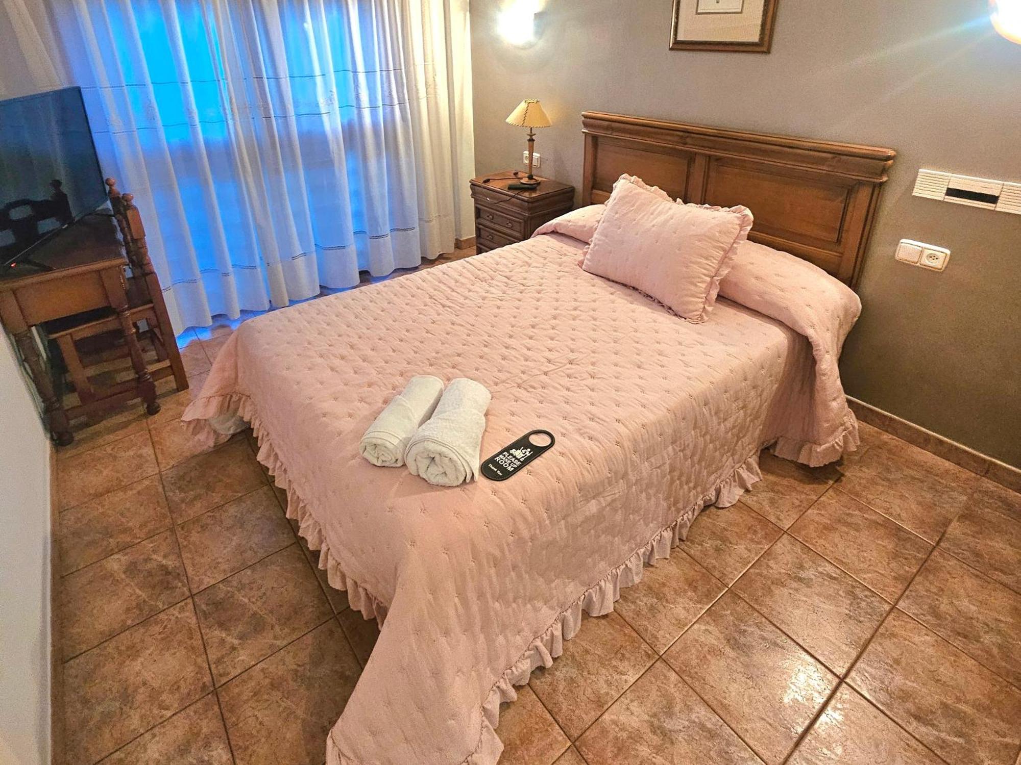 Hostal Jj Salduero 외부 사진
